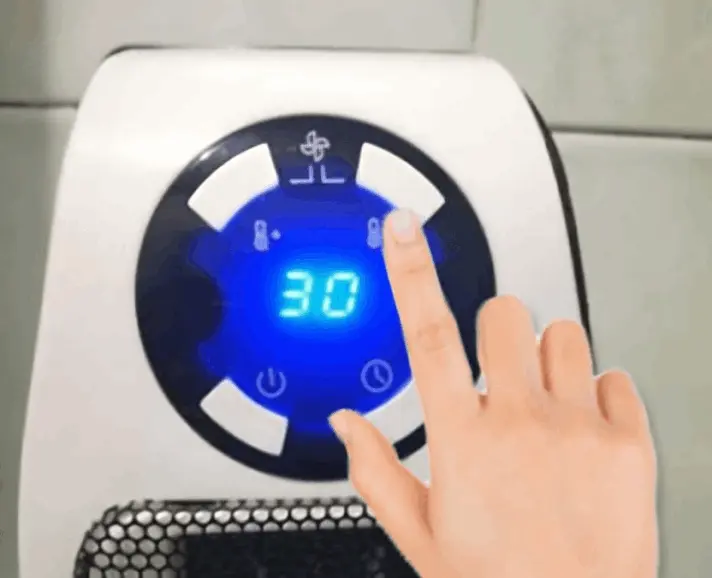 Alpha Heater customer review Avery A.